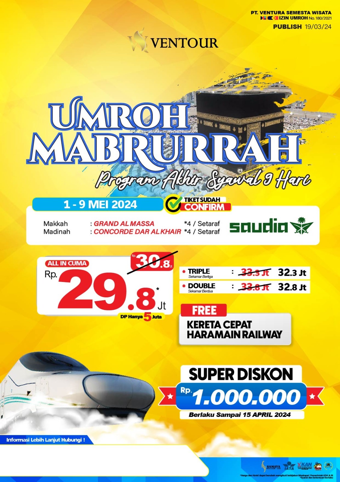 Umroh Mabruroh